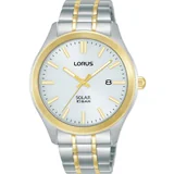 Lorus RX394AX9 Mens Watch Solar 41mm 10ATM 