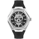 Philipp Plein PWPWA0124 Mens Watch The $kull Spikes 46mm 5ATM 