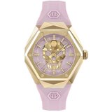 Philipp Plein PWADA0124 Ladies Watch $kull Spikes Lady 40mm 5ATM 