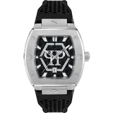 Philipp Plein PWPUA0524 Mens Watch The Hexagon Phantom 44mm 5ATM 