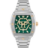 Philipp Plein PWPUA0825 Mens Watch The Hexagon Phantom 44mm 5ATM 