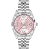 Philipp Plein PWYFA0125 Ladies Watch Date Superlative 34mm 5ATM 