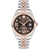 Philipp Plein PWYFA0325 Ladies Watch Date Superlative 34mm 5ATM 
