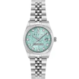 Philipp Plein PWNFA0225 Ladies Watch Date Superlative 28mm 5ATM 