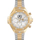 Philipp Plein PWLFA0525 Mens Watch Plein Chrono Royal 46mm 5ATM 