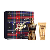 Jean Paul Gaultier Le Male Elixir Darčeková sada, parfum 125 ml + sprchový gél 75 ml