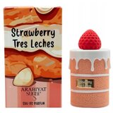 Arabiyat Sugar Strawberry Tres Leches Parfumovaná voda, 100ml
