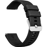 Carneo Platební řemínek černý 20mm