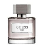 Guess Guess 1981 for Men Toaletná voda - Tester 100ml