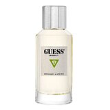 Guess Originals Type 1 Bergamot & Vetiver Parfumovaná voda 100ml