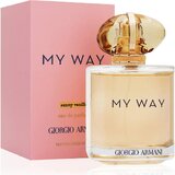 Giorgio Armani My Way Sunny Vanilla Parfumovaná voda, 50 ml