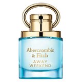 Abercrombie & Fitch Away Weekend Woman Parfumovaná voda 30ml