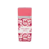 Dolce & Gabbana Light Blue Capri In Love Pour Femme Travel Retail Exclusive Parfumovaná voda - Tester 100ml