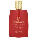 Sergio Tacchini Splendida Le Rouge - without packaging Parfumovaná voda - Tester 100ml