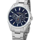 Jacques Lemans 1-1945.1E Derby Chronograph 43mm 10ATM