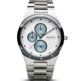 Bering 32339-707 ceramic men`s watch 39mm 5ATM