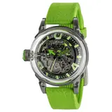 U-Boat 3344 Mens Watch U-65 Automatic 44mm 5ATM 