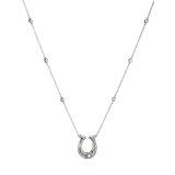 Thomas Sabo KE2343-643-14-L50V Necklace Horseshoe Elyndra Silver Ladies