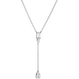 Thomas Sabo KE2364-051-14-L50V Necklace Y-shape Silver Ladies