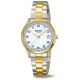 Boccia 3324-02 Ladies Watch Titanium 31mm 5ATM 