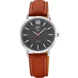 ETT Eco Tech Time EGS-12159-21L Mens Watch Motion Drive Solar 40mm 5ATM