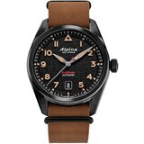 Alpina AL-525BW4SB36 Mens watch Startimer Pilot Automatic 40mm 10ATM