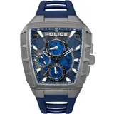 Police PEWGQ0056806 Mens Watch Tough Gear 46mm 5ATM