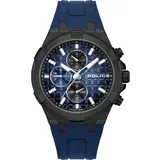 Police PEWGQ0082001 Mens Watch Guardian Chronograph 42mm 5ATM