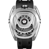 Tsar Bomba TB8213A-02(1+2)Set Mens Watch Reactor Automatic 44mm 10ATM