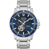 Bulova 96A289 Marine Star automatic 45mm 20ATM