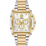 Versace VE6H01025 Mens watch Dominus Chronograph 42mm 5ATM