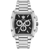 Versace VE6H00925 Mens watch Dominus Chronograph 42mm 5ATM