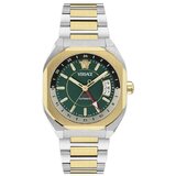 Versace VE0I00325 Mens watch V-Contempo Automatic GMT 40mm 5ATM