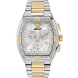 Versace VESP00925 Mens watch Greca Sport Chronograph 42mm 5ATM