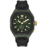Versace VE9L00625 Mens watch V-Legend Chronograph 44mm 5ATM