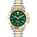 Versace VEKIA0625 Mens watch V-Sport Chronograph 44mm 5ATM