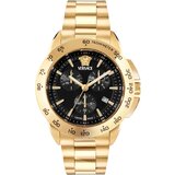 Versace VEKIA0725 Mens watch V-Sport Chronograph 44mm 5ATM