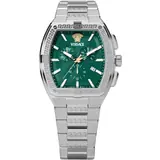 Versace VESP01025 Mens watch Greca Sport Chronograph 42mm 5ATM