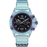 Versace VE8P01225 Mens watch New Icon Active Chronograph 44mm 3ATM