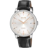 Gevril 9621 Mens watch Mulberry Automatic 42mm 5ATM