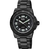 Gevril 31229B Mens watch Seacloud Automatic 44mm 20ATM