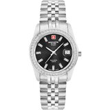 Swiss Alpine Military 7714.7237 Ladies watch Elysium 34mm 10ATM