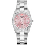 Swiss Alpine Military 7714.7136 Ladies watch Elysium 34mm 10ATM