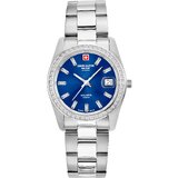 Swiss Alpine Military 7714.7135 Ladies watch Elysium 34mm 10ATM