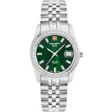 Swiss Alpine Military 7714.7234 Ladies watch Elysium 34mm 10ATM