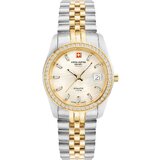 Swiss Alpine Military 7714.7243 Ladies watch Elysium 34mm 10ATM