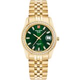 Swiss Alpine Military 7714.7214 Ladies watch Elysium 34mm 10ATM