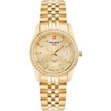 Swiss Alpine Military 7714.7211 Ladies watch Elysium 34mm 10ATM