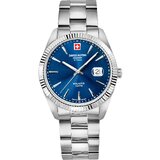 Swiss Alpine Military 7016.1135 Mens watch Solaris 42mm 10ATM