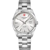 Swiss Alpine Military 7016.1132 Mens watch Solaris 42mm 10ATM